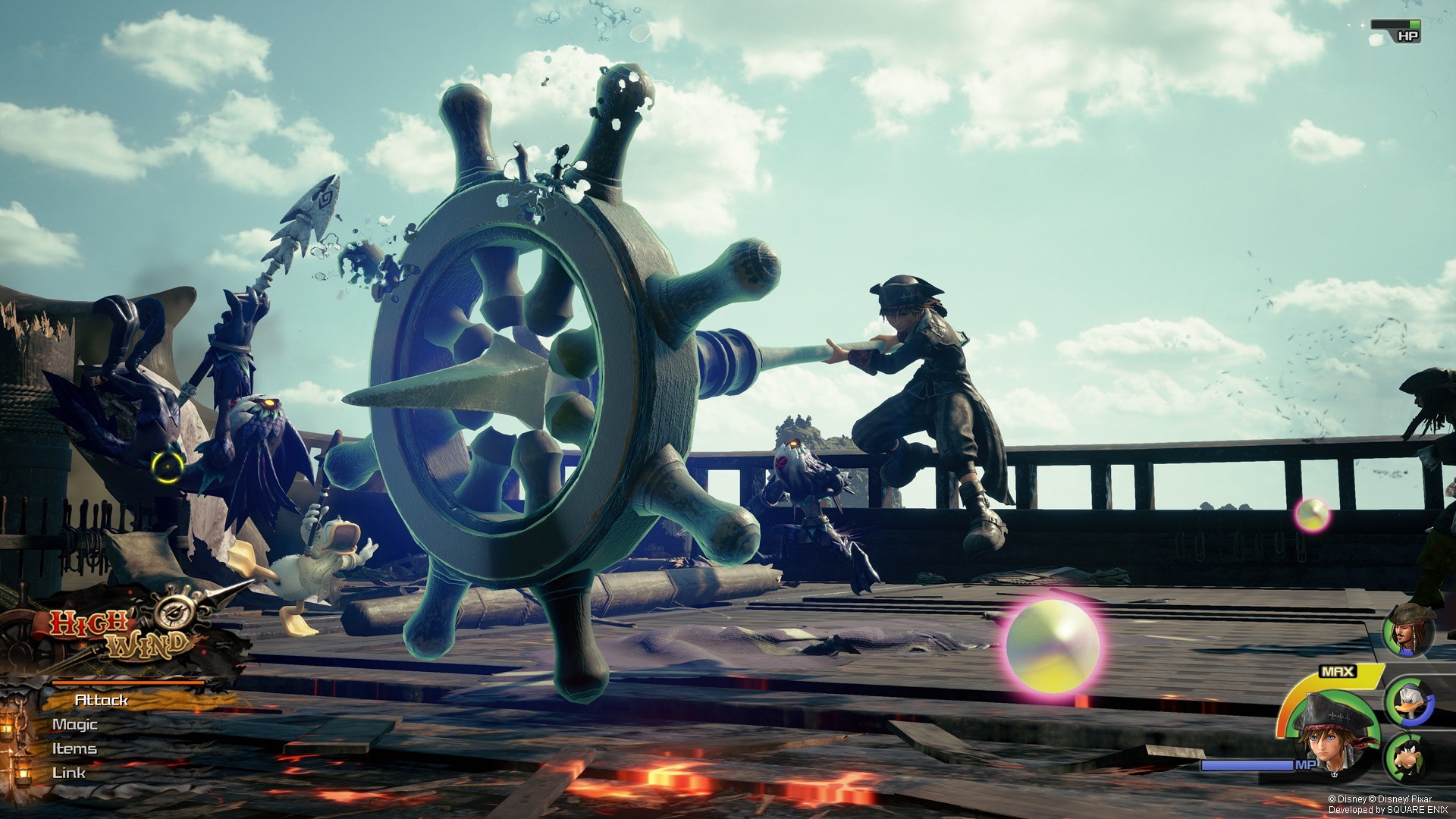 Kingdom Hearts III - Imagen 31